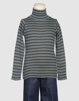 TOP WEAR Long sleeve t-shirts BOYS on YOOX.COM