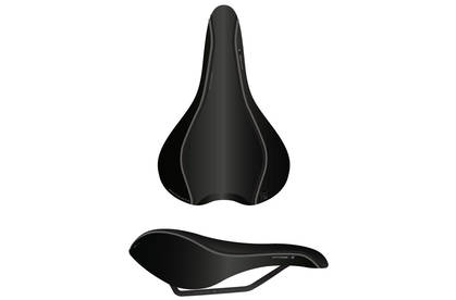 Commuter Gel Crz Saddle