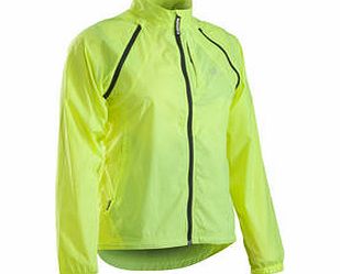 Bontrager Convertible Womens Windshell Jacket