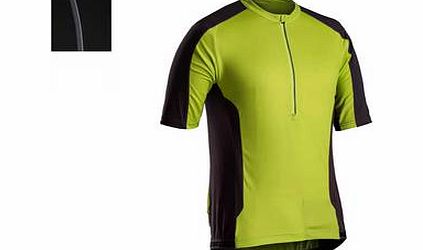 Bontrager Foray Short Sleeve Jersey