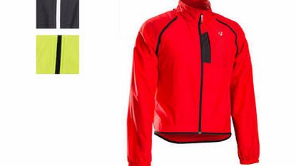 Bontrager Race Convertible Windshell Jacket