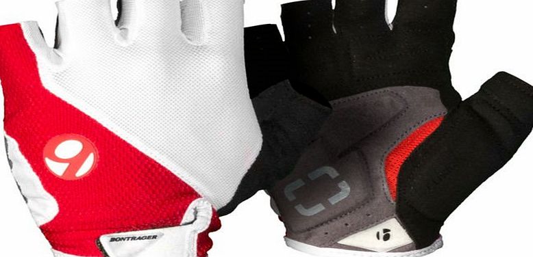 Bontrager Race Gel Glove Bont Red - Large