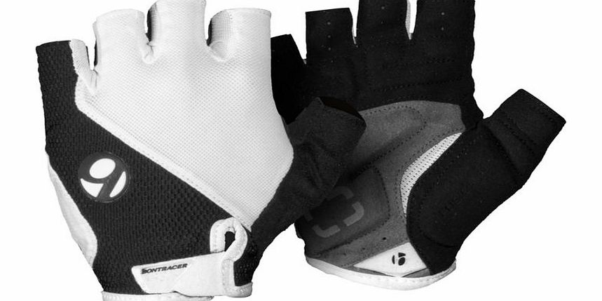 Bontrager Race Gel Glove White