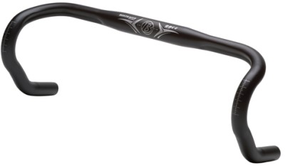 Race OS Handlebar - RoadAll Sizes Anatomic Black