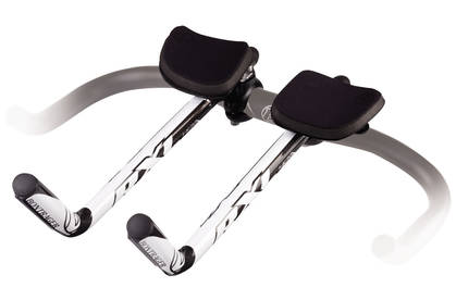 Race X Lite Aerobar Clip On Carbon