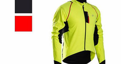 Bontrager Rxl 180 Softshell Convertible Jacket