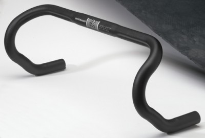 Select Handlebar - Road Anatomic Black