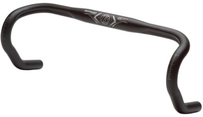 Select OS Handlebar - Road Anatomic Black