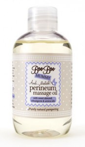 Boo Boo Mummy Perineum Massage Oil 100ml