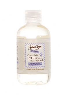 Boo Boo Perenium Massage Oil