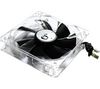 BOOGIE BUG Blade BBFAN120LEDW 120 mm PC Fan Unit   4 white