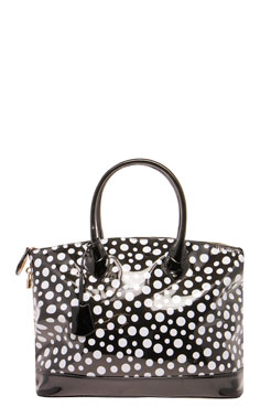 Alilana Polka Dot Shopper Female