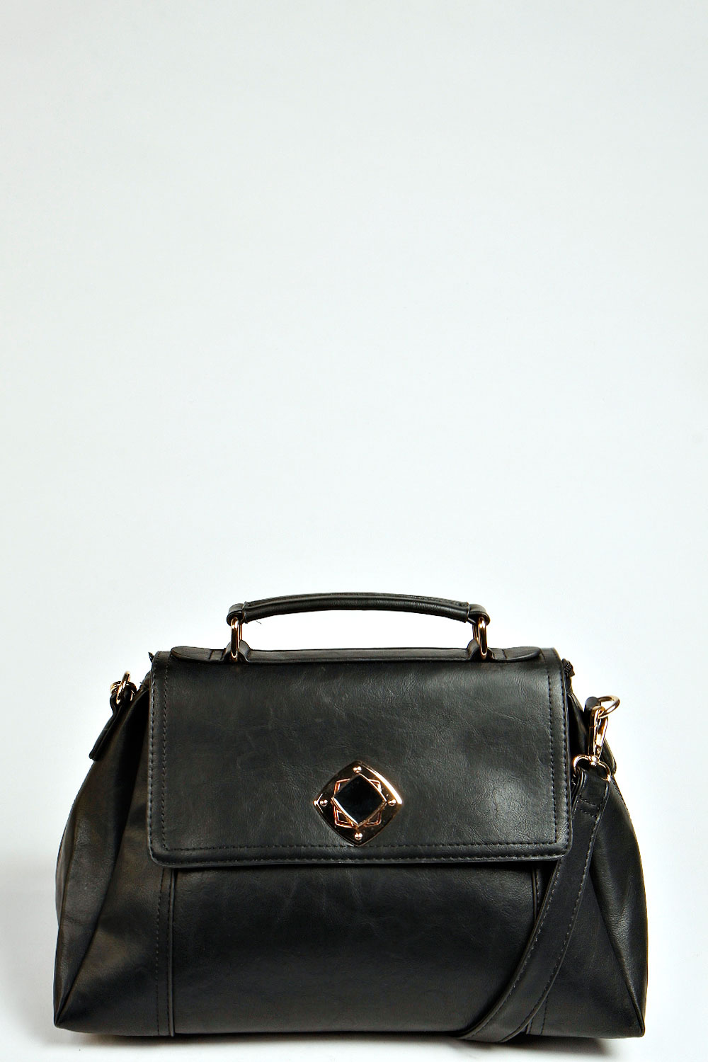 Brooke Envelope Front Structured Day Bag