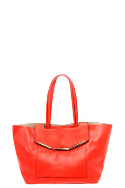 Carmel Two Piece Tote Bag Female