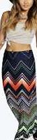 Chevron Slinky Maxi Sirt - multi azz06956