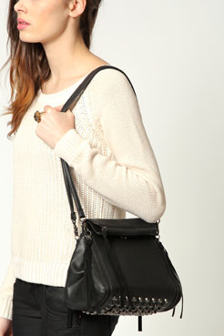 Daisy Stud Base Bag Female