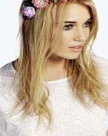 boohoo Floral Headband - multi azz09789