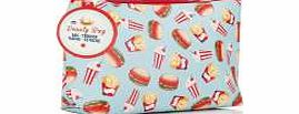 boohoo Food Cosmetic Bag - multi azz09106