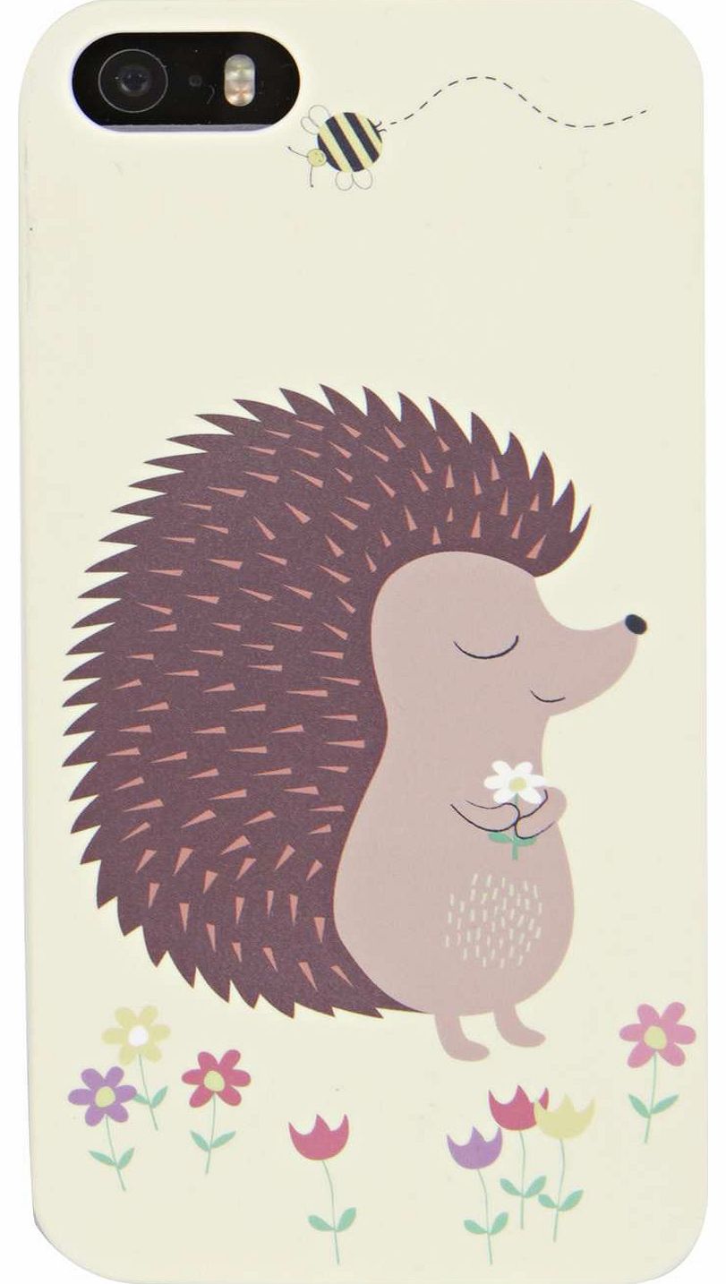 boohoo Honey The Hedgehog Iphone 5/5S Case - multi