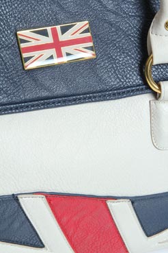 Jamelia Union Jack Large Grab Bag