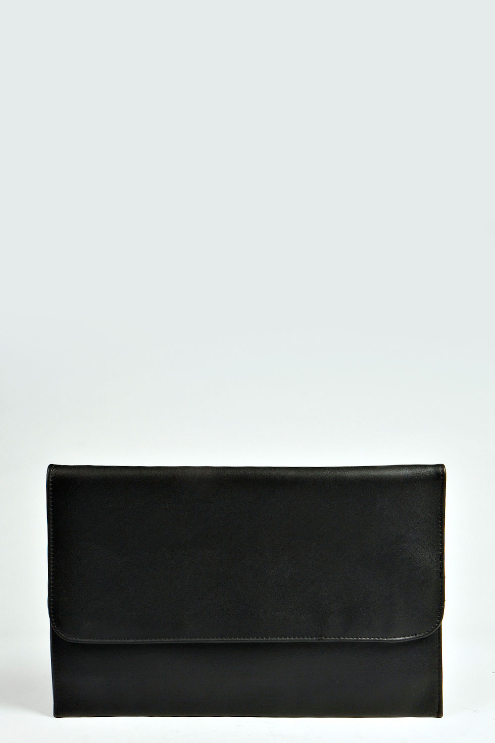 Jessica Oversized Rectangle Clutch Bag -