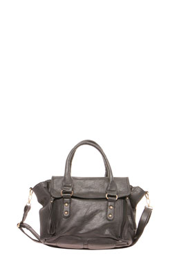 Lisa Structured Handle Shopper Female