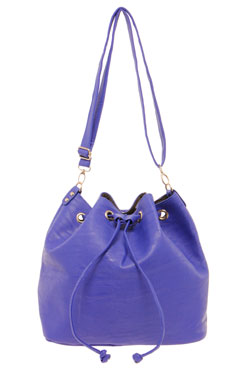 Lucille Drawstring Shopper Female