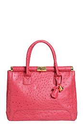 Mia New Season Ostrich Effect Bag