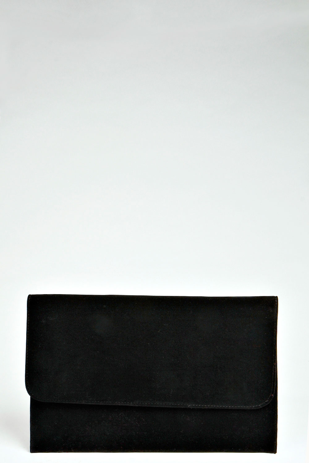 Mia Oversized Rectangle Clutch Bag -