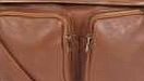 Pocket Front Day Bag - tan azz11439