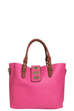 Savannah Soft Top Handle Shopper Female