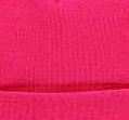 boohoo Slouch Boyfriend Beanie - fuchsia azz22516