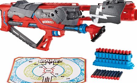 BOOMco Rapid Madness Blaster