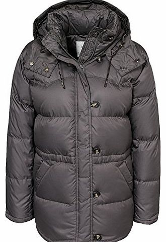 Boomerang Womens Alexandra Jacket Grey Medium