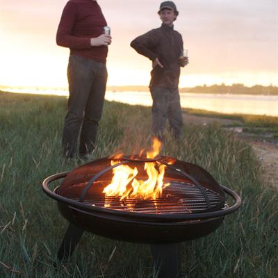 Boon Blaze 55 Fire Pit