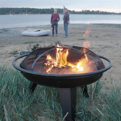 Boon Blaze 65 Fire Pit