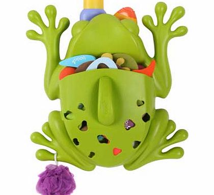 Boon Frog Pod Bath Toy Scoop