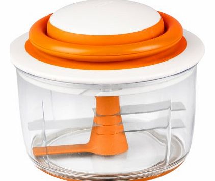 Boon Mush Manual Baby Food Processor