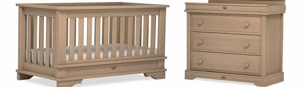 Boori 2 Piece Eton Roomset Natural