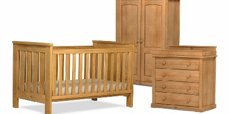 Boori 3 Piece Pioneer Roomset Heritage Teak