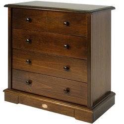 4 drawer chest