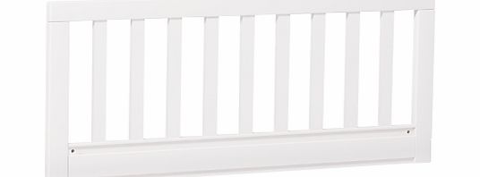 Boori Bed Guard, White