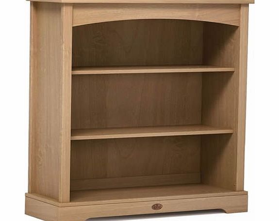 Boori Bookcase Hutch-Almond