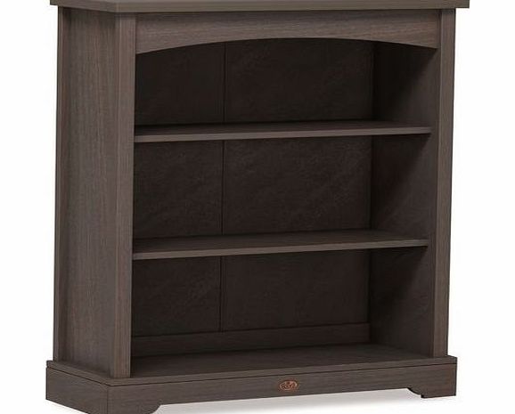 Boori Bookcase Hutch-Mocha