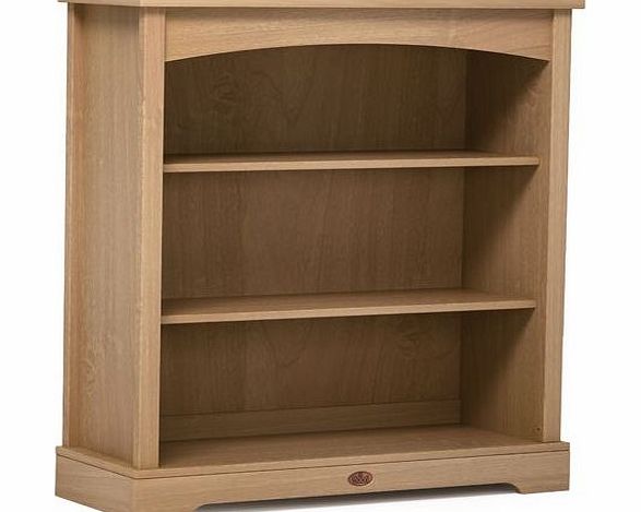 Boori Bookcase Hutch-Natural