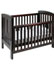 Boori Classic 2 in 1 Cot Bed Walnut