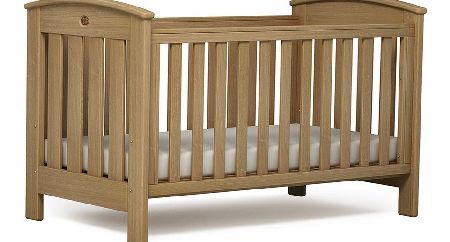 Boori Classic Cot Bed Almond