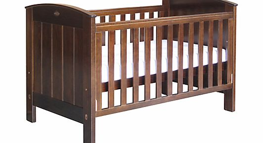 Boori Classic Ranch Cotbed, English Oak