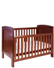 Boori Classic Ranchboard 2 in 1 Cotbed Jarrah