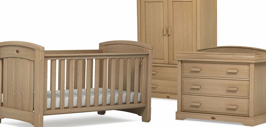 Boori Classic Royale 3 Piece Roomset Almond